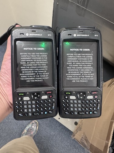 Psion motorola ep10 - ,, 7515