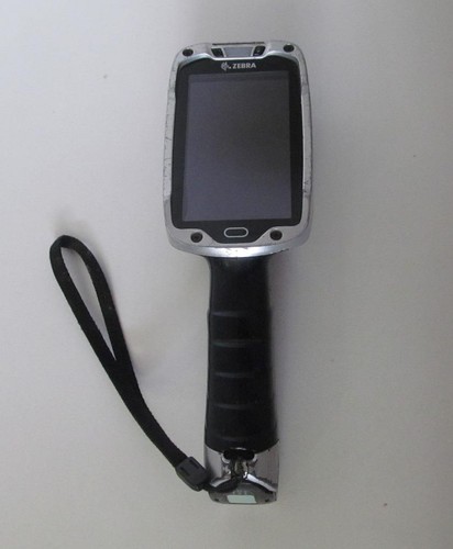 Zebra tc8000 tc80nh - zebra,