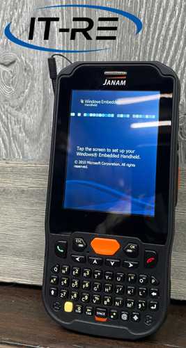 Janam xm5 handheld - xm5, rugged