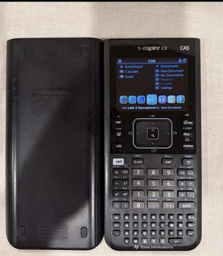 Texas instruments nspire cx - ti-nspire,