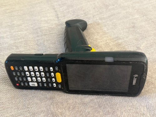 Zebra mc33 mc33k - mc33k, handheld