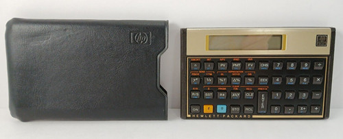 Vintage 1981 hewlett packard - 1981, hewlett-packard
