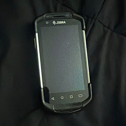 Zebra tc720l rugged - zebra,