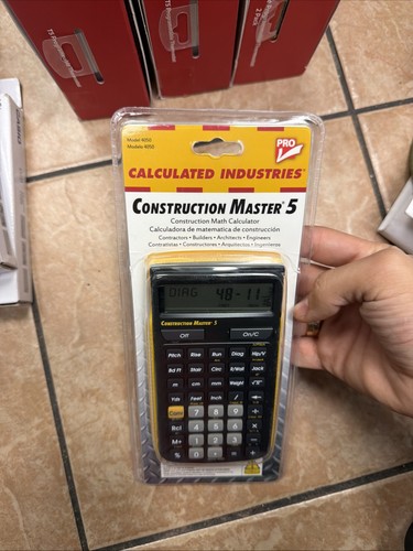 New calculated industries - new▪︎calculated,
