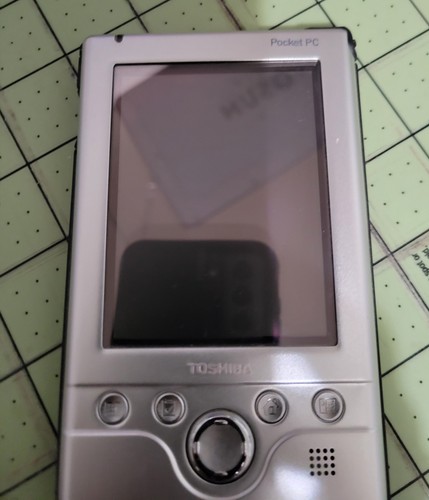 Toshiba pocket e310 - toshiba, |