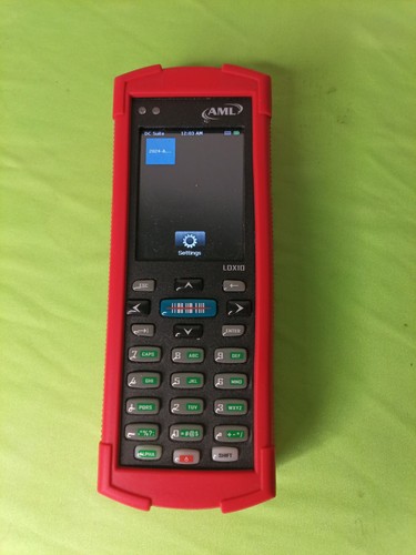 Aml ldx10 batch handheld - aml,