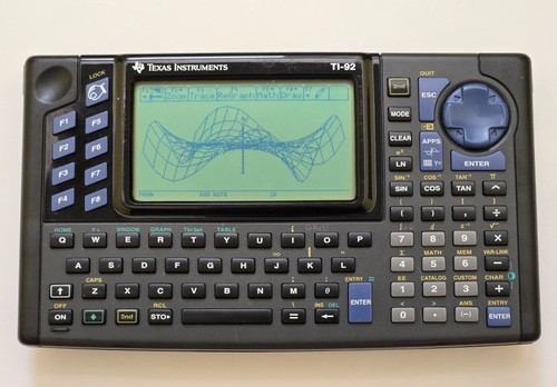 Texas instruments 92 - texas,