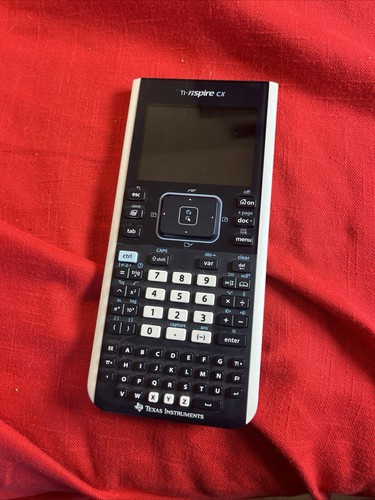 Texas instruments nspire - instruments, ti-nspire