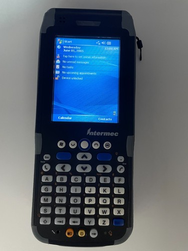Intermec cn3 handheld computer - cn3,