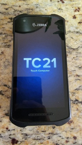 Zebra tc21 mobile computer - computer,