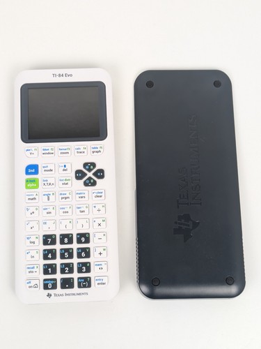 Texas instruments evo - ti-84,