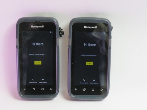 Lot honeywell ct60 - lot,
