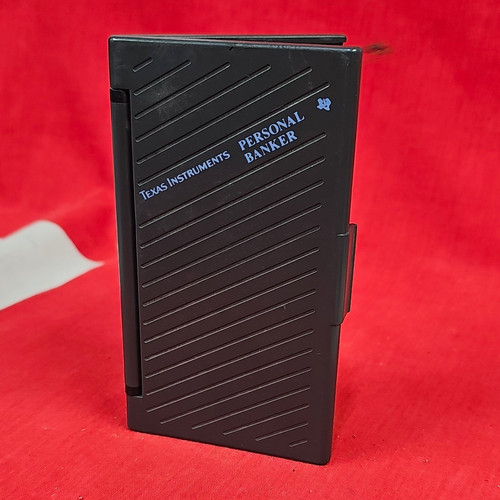 Texas instruments personal - texas,