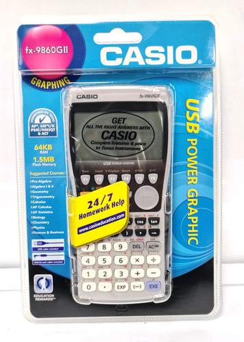 Brand new sealed casio - brand,