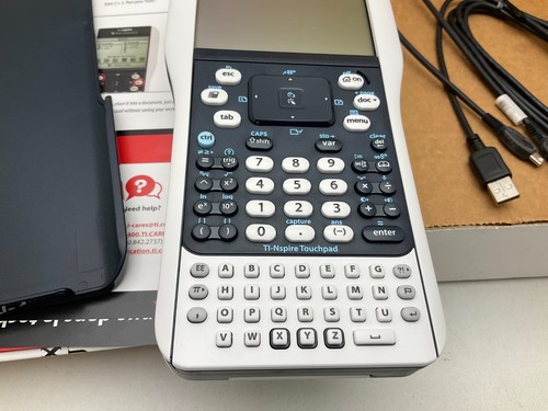 Texas instruments nspire cx - instruments, ti-nspire