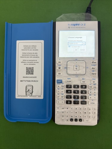 Texas instruments nspire - texas,