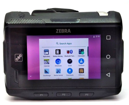 Zebra wt6000 mobile computer - wt6000,