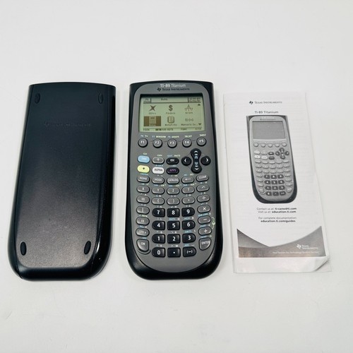 Texas instruments 89 - texas,