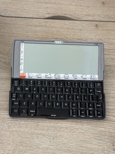 Psion series palmtop - series,