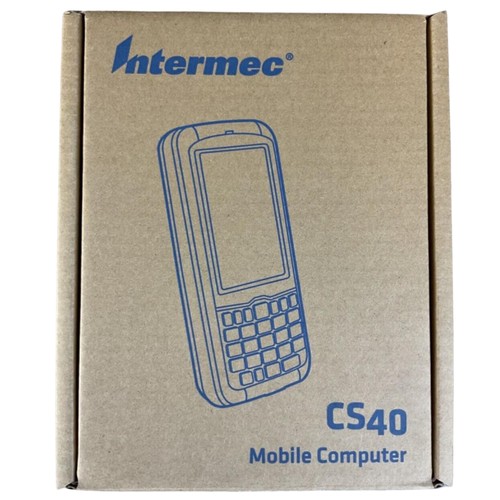 Intermec cs40 alphanumeric - cs40,